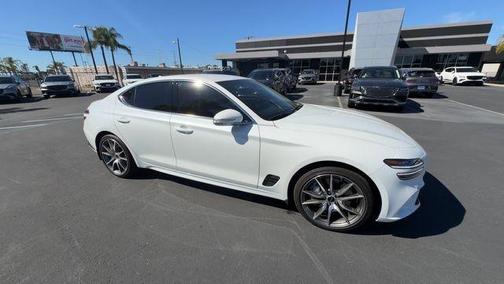 2026 Genesis G70 2.5T