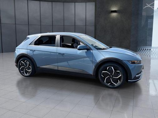 Blue 2023 Hyundai IONIQ 5 SEL