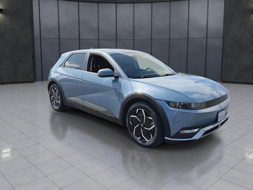 Blue 2023 Hyundai IONIQ 5 SEL