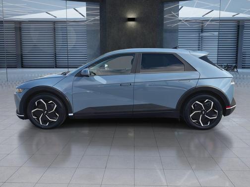Blue 2023 Hyundai IONIQ 5 SEL
