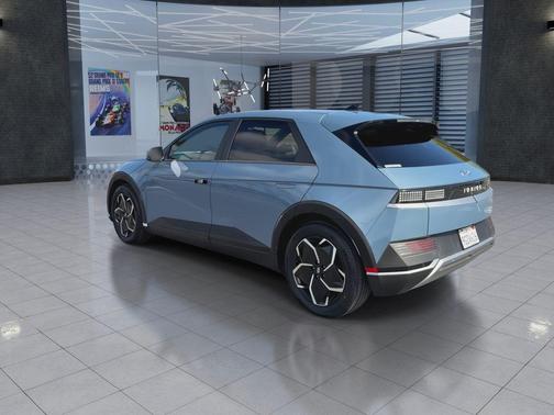 Blue 2023 Hyundai IONIQ 5 SEL