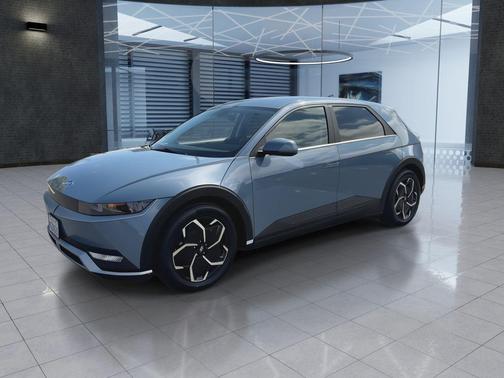 Blue 2023 Hyundai IONIQ 5 SEL