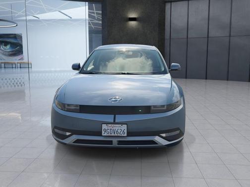 Blue 2023 Hyundai IONIQ 5 SEL