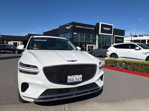 2023 Genesis GV70 2.5T