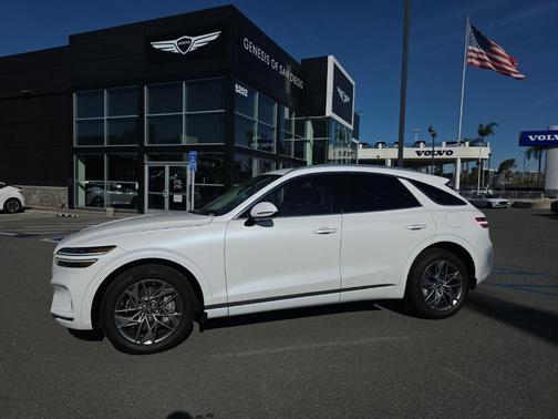 2023 Genesis GV70 2.5T