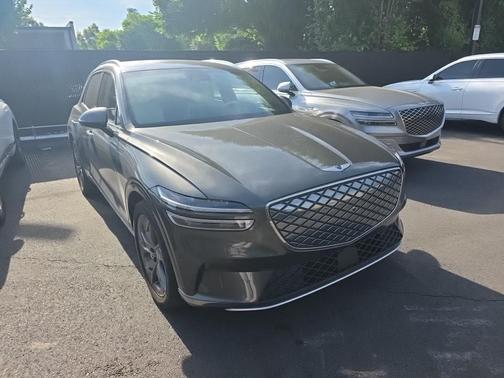 Makalu Gray 2023 Genesis Electrified GV70 Advanced