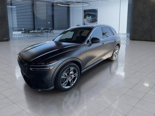 Makalu Gray 2023 Genesis Electrified GV70 Advanced
