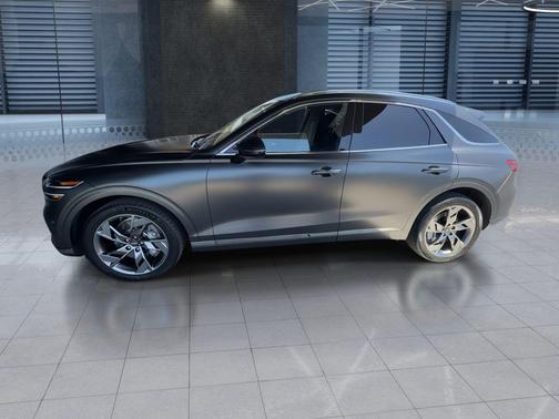 Makalu Gray 2023 Genesis Electrified GV70 Advanced