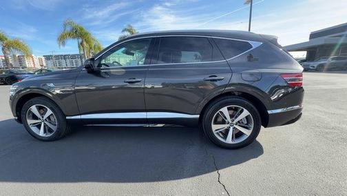 2024 Genesis GV80 3.5T