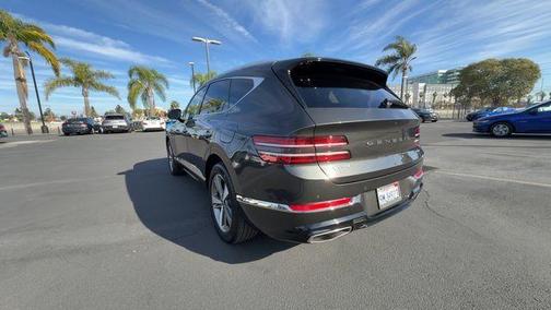 2024 Genesis GV80 3.5T