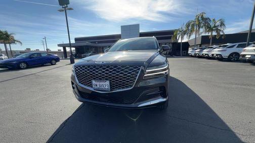 2024 Genesis GV80 3.5T