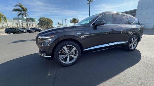 2024 Genesis GV80 3.5T