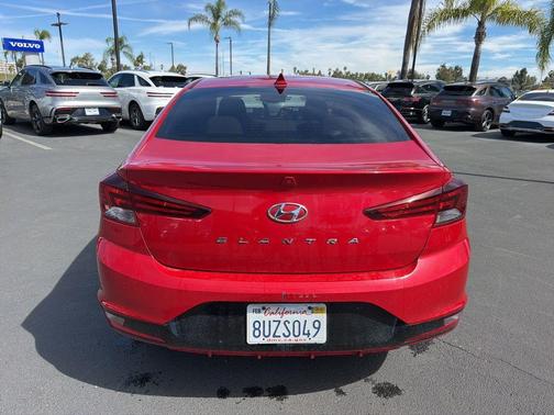 2020 Hyundai ELANTRA Value Edition