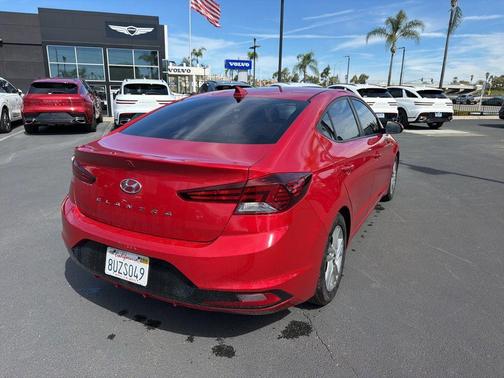 2020 Hyundai ELANTRA Value Edition