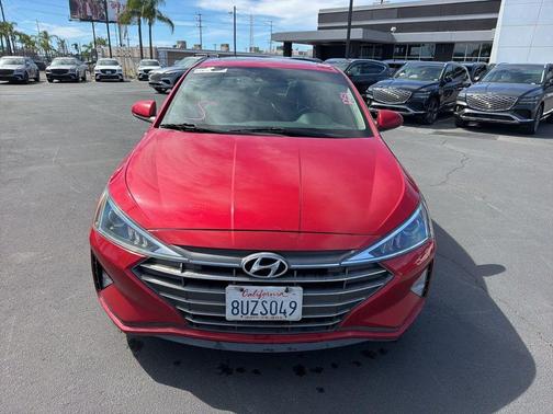 2020 Hyundai ELANTRA Value Edition