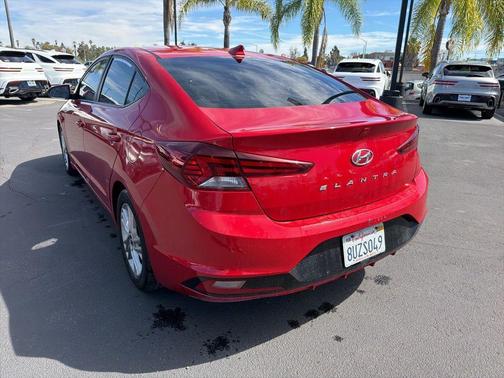 2020 Hyundai ELANTRA Value Edition