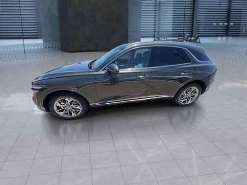 Green 2025 Genesis GV70 2.5T