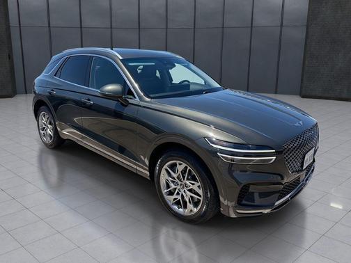 Green 2025 Genesis GV70 2.5T