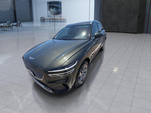 Green 2025 Genesis GV70 2.5T