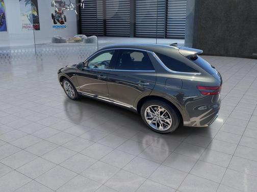 Green 2025 Genesis GV70 2.5T