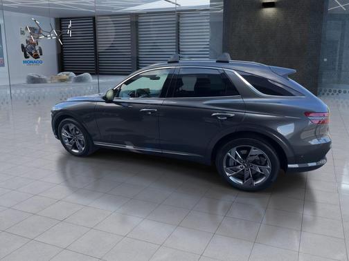 Makalu Gray 2025 Genesis Electrified GV70 Advanced