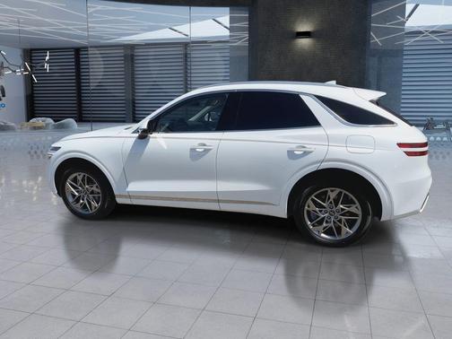Uyuni White 2025 Genesis GV70 2.5T