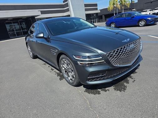 Hallasan Green 2023 Genesis G80 2.5T