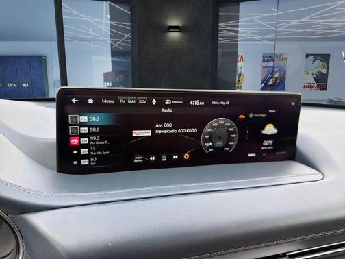 Savile Silver 2023 Genesis GV80 3.5T