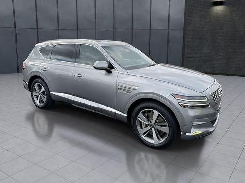 Savile Silver 2023 Genesis GV80 3.5T