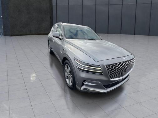 Savile Silver 2023 Genesis GV80 3.5T
