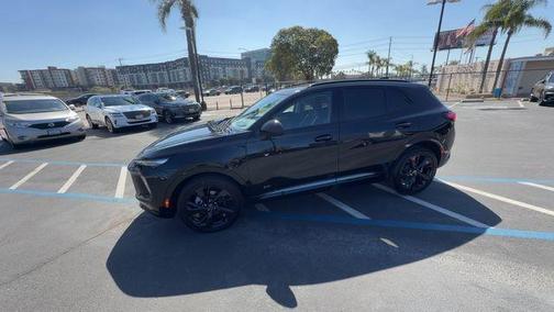 2025 Buick Envision Sport Touring