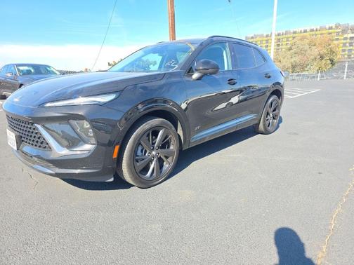 2025 Buick Envision Sport Touring