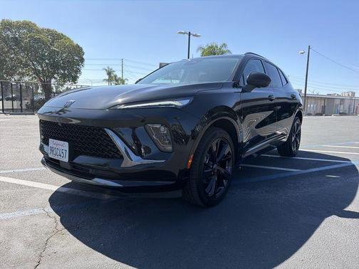 2025 Buick Envision Sport Touring