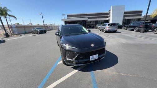 2025 Buick Envision Sport Touring