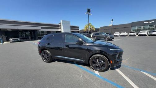 2025 Buick Envision Sport Touring