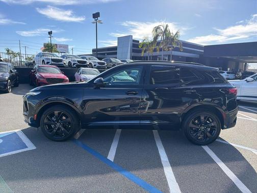 2025 Buick Envision Sport Touring