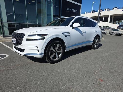2023 Genesis GV80 2.5T