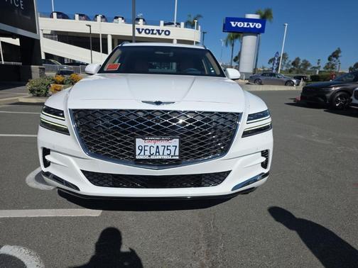2023 Genesis GV80 2.5T