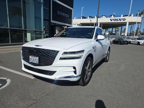 2023 Genesis GV80 2.5T