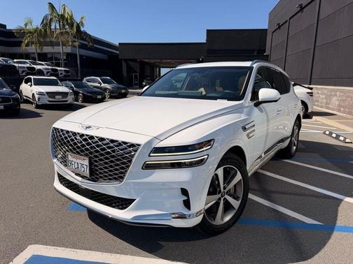 2023 Genesis GV80 2.5T