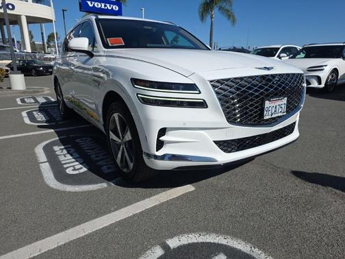 2023 Genesis GV80 2.5T