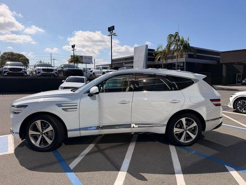 2023 Genesis GV80 2.5T