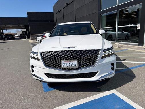 2023 Genesis GV80 2.5T