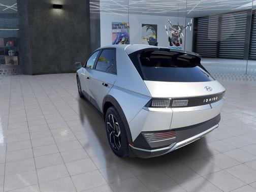 Gold 2023 Hyundai IONIQ 5 SEL