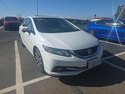 2014 Honda Civic EX-L