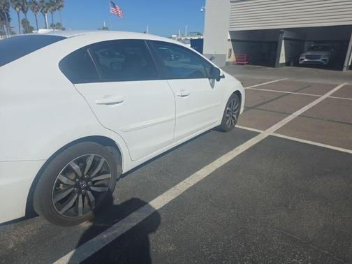 2014 Honda Civic EX-L