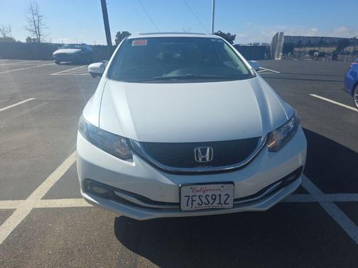 2014 Honda Civic EX-L