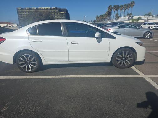 2014 Honda Civic EX-L