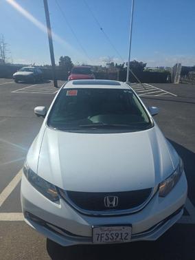 2014 Honda Civic EX-L