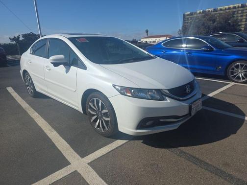 2014 Honda Civic EX-L